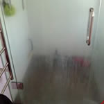 Before Shower Clean Before Shower Clean