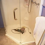 After Glass restoration Hamilton After Shower Treatment