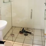 After Shower Treatment